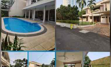 Dijual Tanah 17 Rumah Mewah Jln. TB Simatupang
