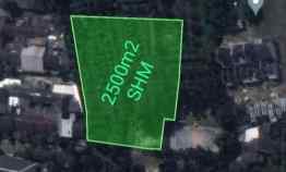 Tanah Dijual di Jl. Raya MT. HARYONO Setu Bekasi