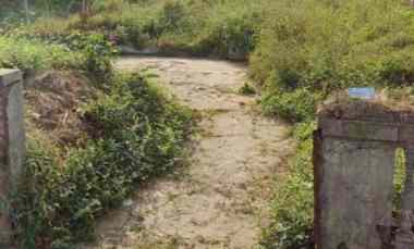 Tanah Dijual di Jl. Cikuda