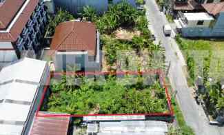 Dijual Tanah 300 m2 Tukad Musi Renon Denpasar