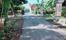 Dijual Tanah 363m2 Kedawung, Sragen