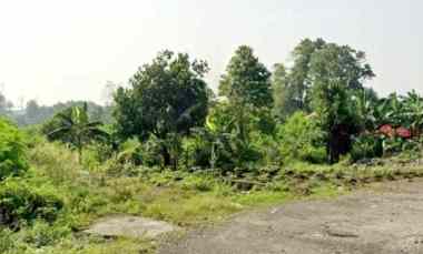 Dijual Tanah 4 Hektar di Kotamadya Bogor