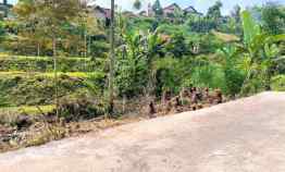Dijual Tanah 60m 70Jt Dikelilingi Wisata Kemuning