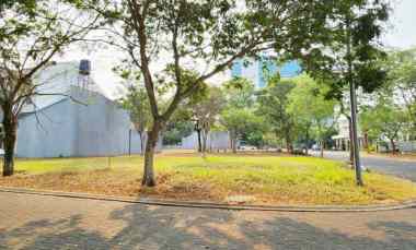 Dijual Tanah 715 m2 di Foresta Cluster Ultimo BSD City