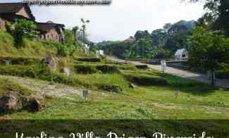 Suasana Damai di Kavling Villa Prigen Riverside Rumah Impian Anda