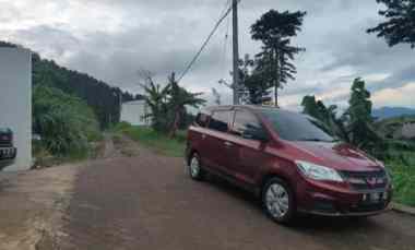 Tanah Dijual di Abdulgani atas