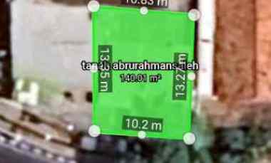 Dijual Tanah Siap Bangun di Abdulrahman Saleh Manyaran Semarang