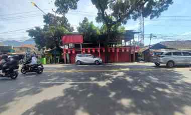 812. Tanah dan Bangunan di Mainroad Ah Nasution, Ujung Berung