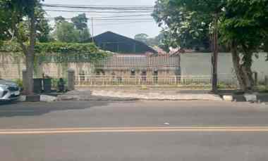 Tanah Dijual di AH. Nasution