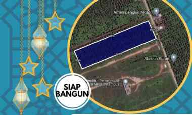 Tanah Dijual di Jl. Ahmad Yani