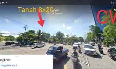 Tanah Dijual di Pakis Tirtosari XV no 36