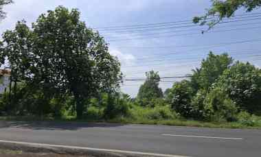 Tanah Dijual di Ajung