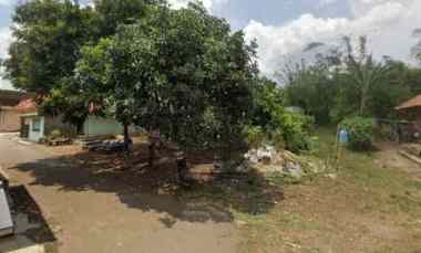 Dijual Tanah Akses jl Mobil Cocok Buat Rumaj