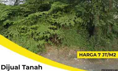 Tanah Dijual di Alas Malang, Sambikerep, Surabaya Barat