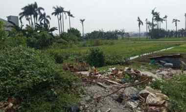 dijual tanah alas tua 12000 m2 poris indah
