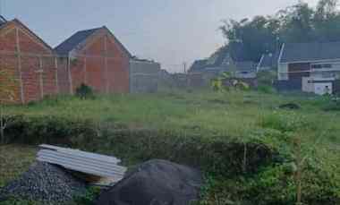 Tanah Kavling Siap Bangun di Perumahan Pakis Onegate Sistem