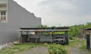 Dijual Tanah Arah ke Juanda Sedati Second Road