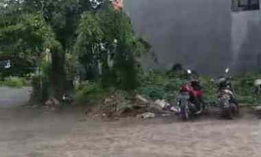 Tanah,Lokasi Bagus Jarang Ada Hadap Hook Row Jalan Luas