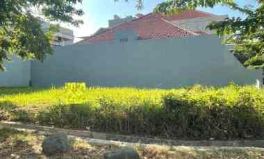 Kav Araya Galaxy Bumi Permai Surabaya Timur Hadap Selatan