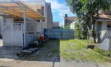 Tanah 120 m2 Shm Lingkungan Tenang Asri dan Aman di Arcamanik Bandung