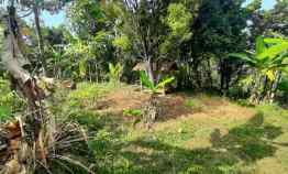 Tanah Komersial di Jalan Arcamanik Sindanglaya Bandung