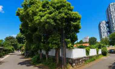 Tanah Dijual di Area Bidakara