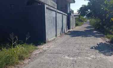 Pekarangan 510m2 Muka 15m Area Kost Mojosongo Boyolali 1,5jt/m2