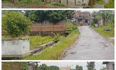 Tanah 1000m2 Bagus untuk Homestay atau Hunian 485jt Ponggok Klaten