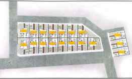 Siap Bangun Kavling 12 jt-an Unimas Garden Waru, Sidoarjo