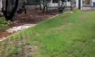 Dijual Tanah Ada Bangunannya di Setiakawan Rawa Panjang