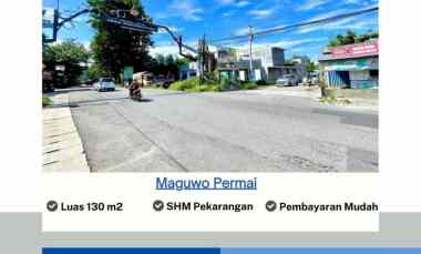 Tanah Dijual di Bajeng, Maguwoharjo, Depok, Sleman, DIY