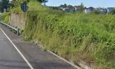 Dijual Tanah 4020 m2 jl Denpasar - Gilimanuk Bajera Tabanan Bali