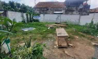 Tanah Dijual di Bakti Jaya Setu