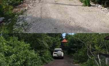 Tanah di Balangan Jimbaran Lingkungan Sekitar sudah Banyak Villa