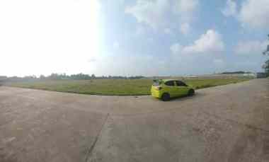 Tanah Dijual di Balaraja Barat