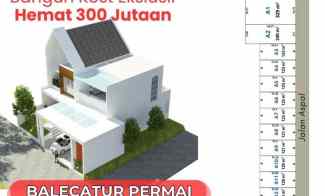 Tanah Murah Jogja dekat Kampus UMY, Bayar 12x tanpa Bunga