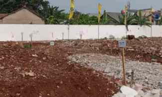Dijual Tanah Kavling 1923m Strategis dekat Pamulang Square Siap Bangun