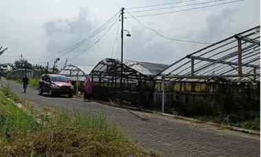 Tanah Strategis Cocok untuk Villa Perumahan dan Homestay di Kota Batu