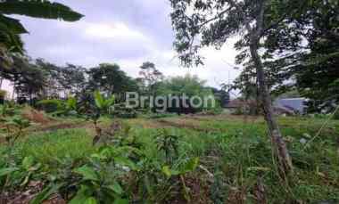 Tanah Murah di dekat Exit Tol Area Perumahan Buring Kota Malang