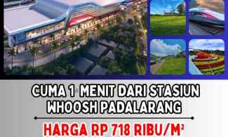 Tanah Dijual di Bandung, Padalarang, Cikalong Wetan, Ciwidey, Pangalengan