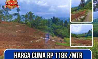 Tanah Dijual di Bandung, Pangalengan, Ciwidey Lembang