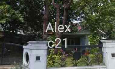 Dijual Tanah Saja di Bangka Mampang Prapatan Jakarta Selatan