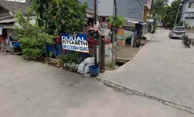 Dijual Cepat Rumah Tua Hitung Tanah di Bangun Cipta Sarana, Kelapa Gad