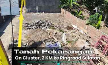 Rumah Cantik dalam Perumahan dekat Stadion Maguwoharjo Wedomartani Sle