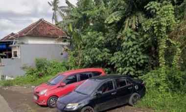 dijual tanah banjar dangin yeh