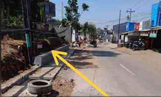 Tanah Dijual di banjarsari raya