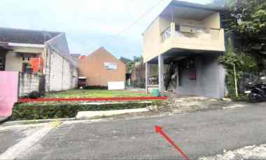 Tanah Pekarangan Lokasi Strategis dan Hook dekat jl Sumpah Pemuda Solo