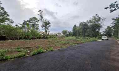 Tanah Maguwoharjo dekat Unriyo Akses Jalan Lebar Papasan