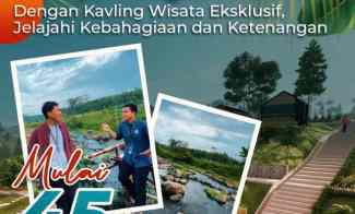 Miliki Aset Strategis di Kawasan Wisata Granada Riverside Resort Anyer