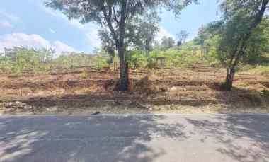 Jual Tanah 2.515 m2 di Banyuresmi Garut dekat Wisata Situ Bagendit